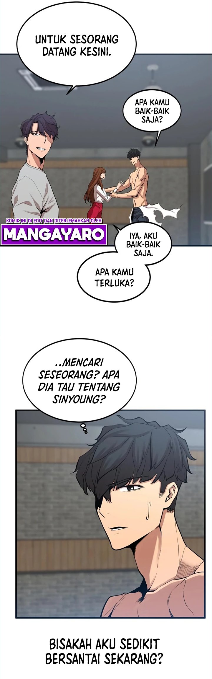 Gwei Chapter 17 Gambar 25