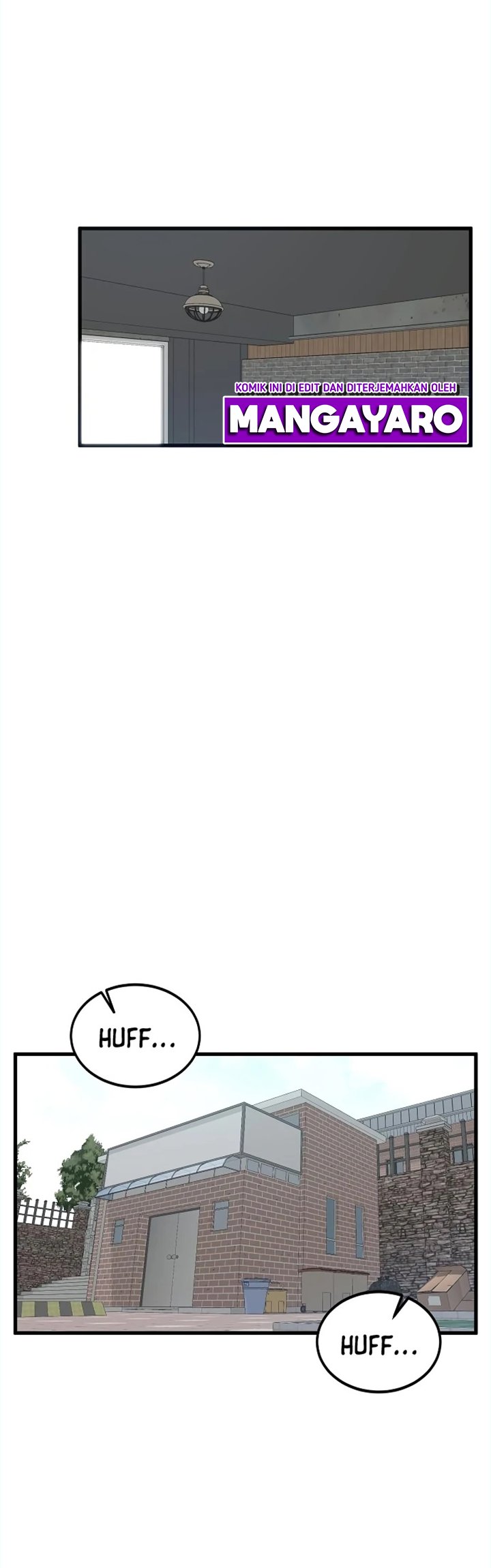Gwei Chapter 17 Gambar 26