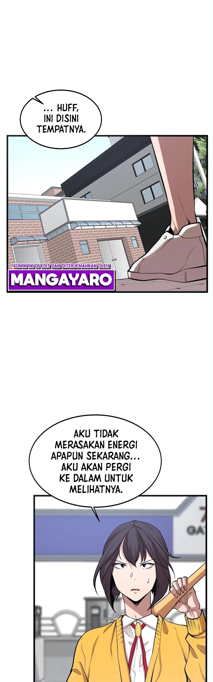 Gwei Chapter 17 Gambar 27