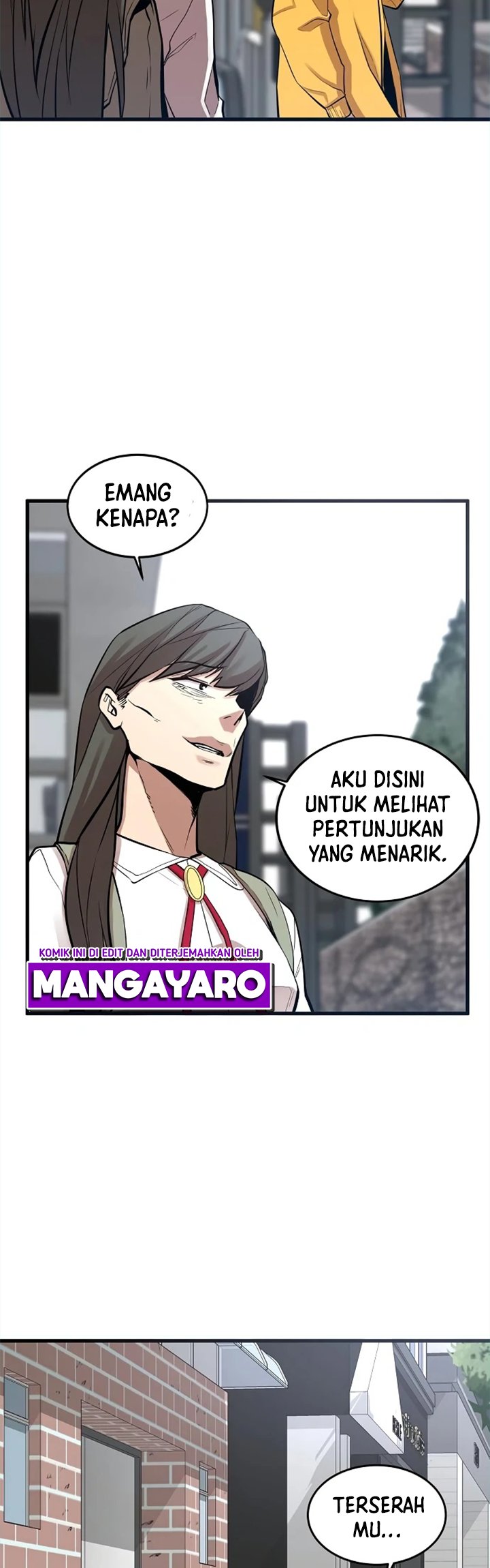 Gwei Chapter 17 Gambar 29