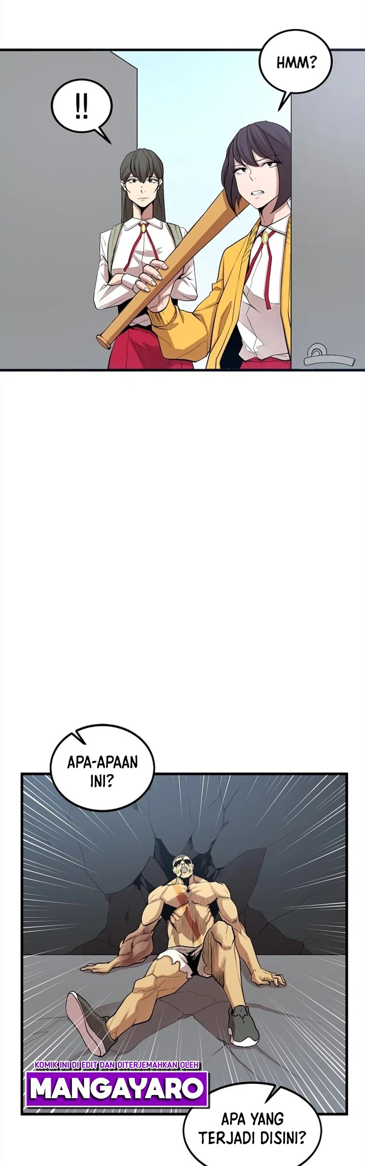 Gwei Chapter 17 Gambar 31