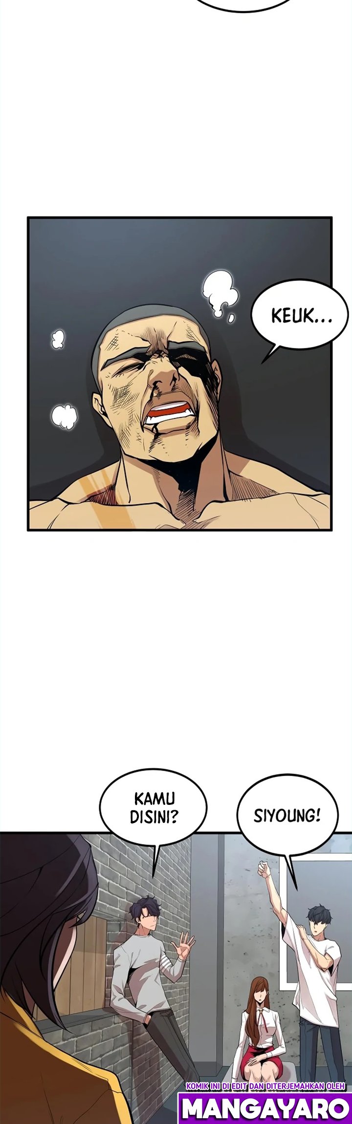 Gwei Chapter 17 Gambar 32