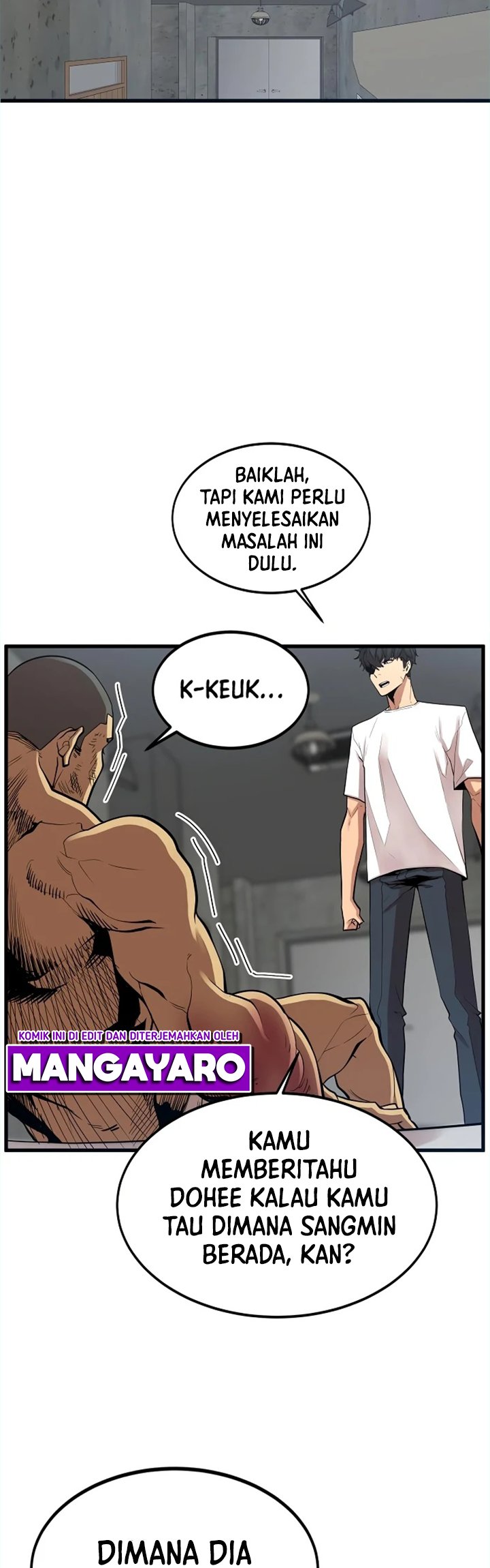 Gwei Chapter 17 Gambar 38