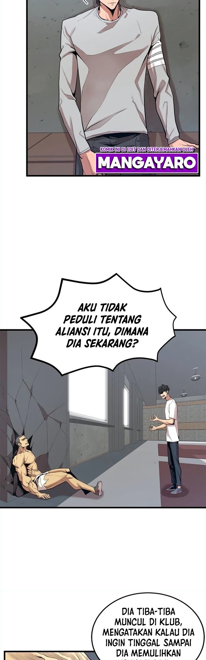 Gwei Chapter 17 Gambar 42