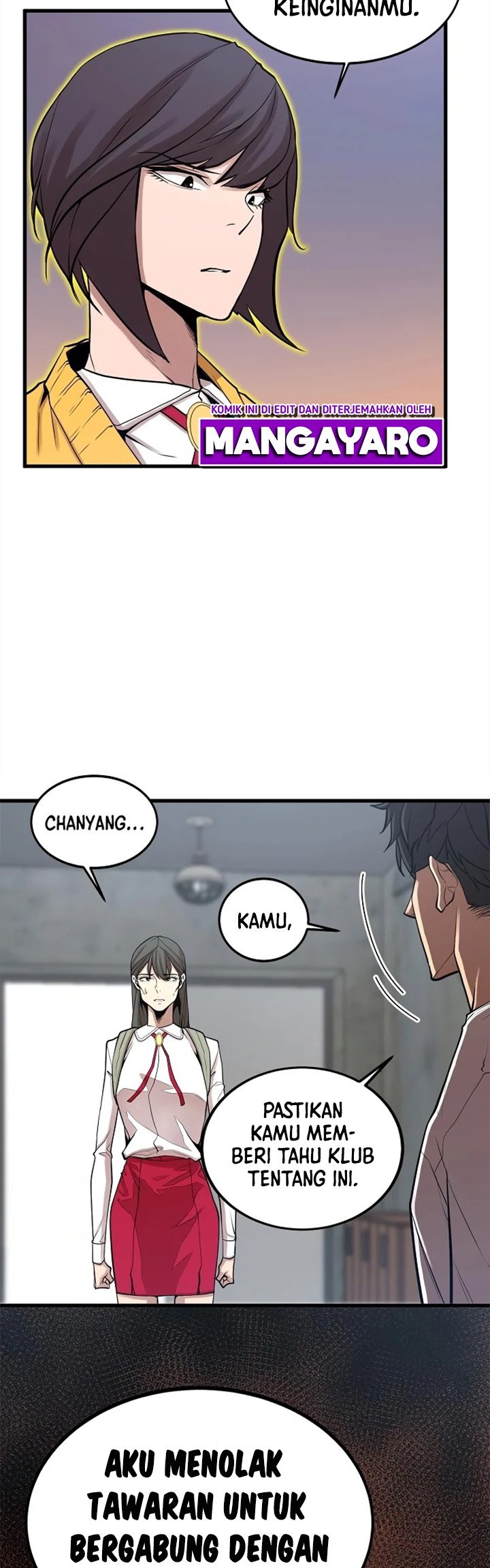 Gwei Chapter 17 Gambar 52