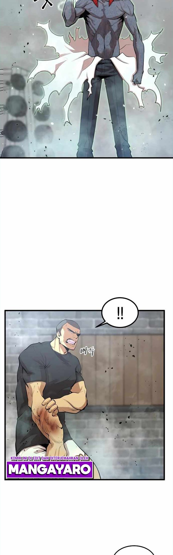 Gwei Chapter 16 Gambar 32