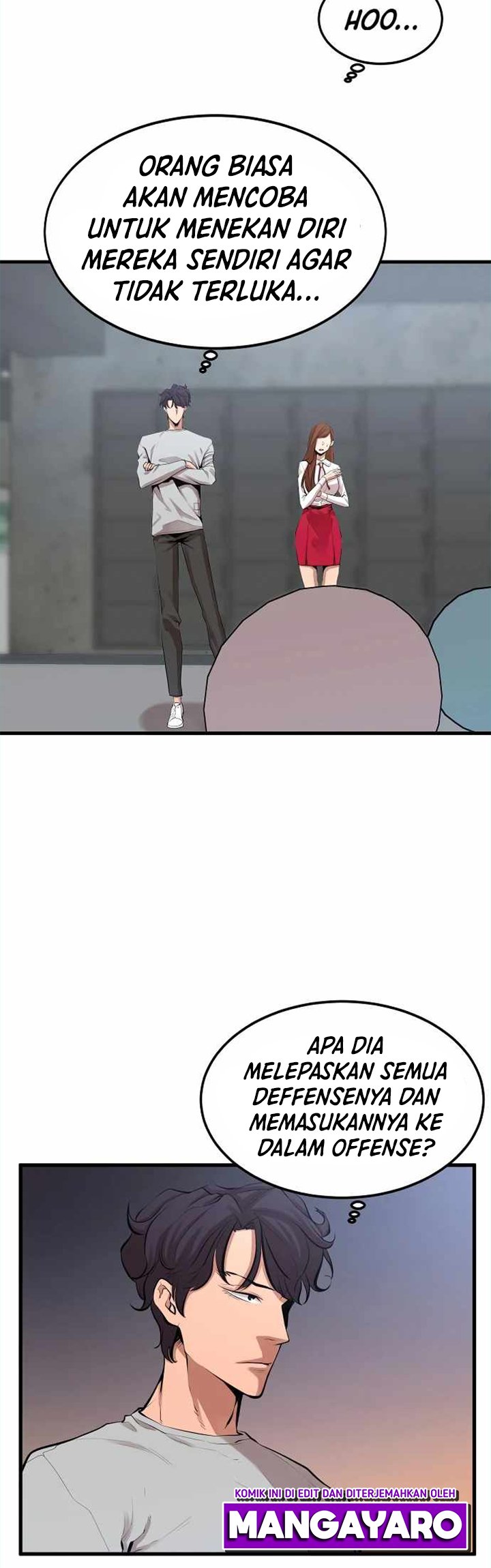 Gwei Chapter 16 Gambar 33