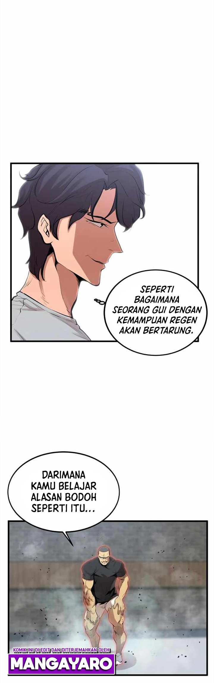 Gwei Chapter 16 Gambar 34