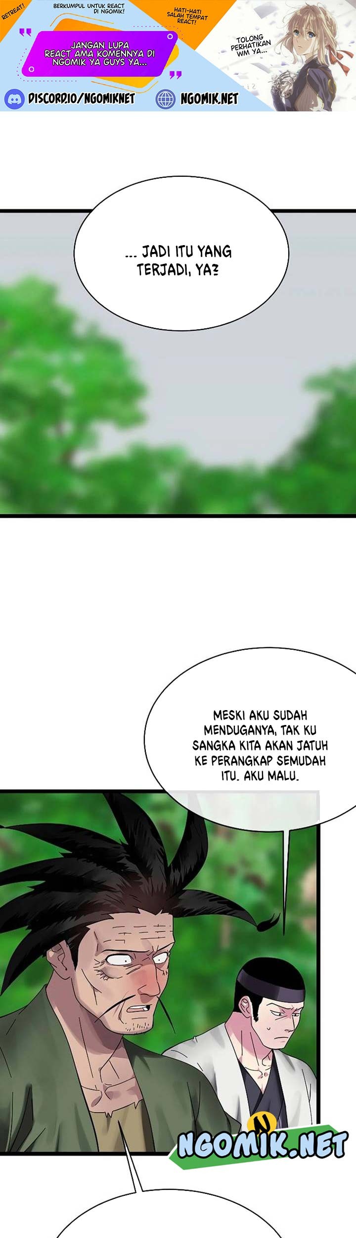 Baca Volcanic Age Chapter 216 Gambar 2