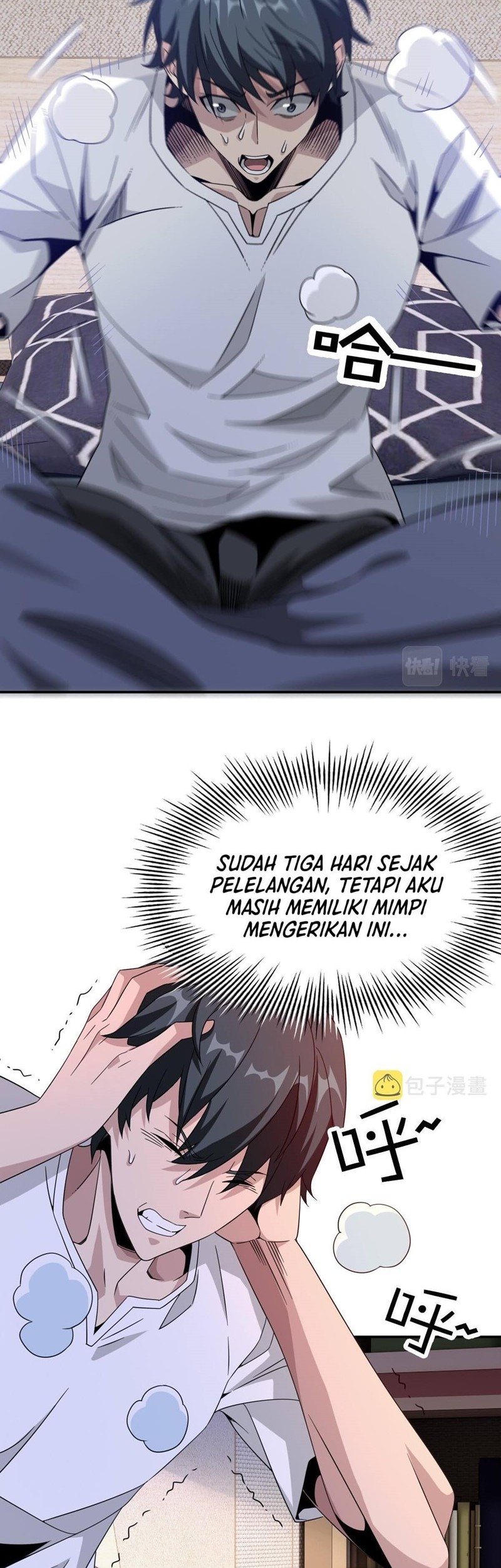 I Have Been Stuck on the Same Day for 3000 Years Chapter 23 Gambar 27