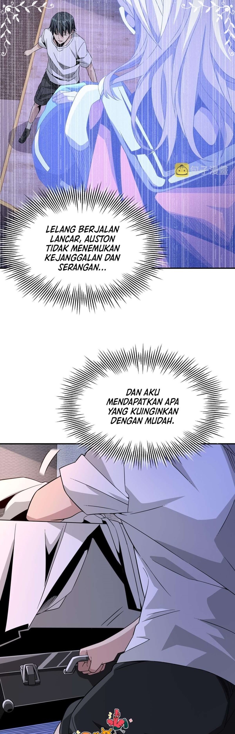 I Have Been Stuck on the Same Day for 3000 Years Chapter 23 Gambar 29