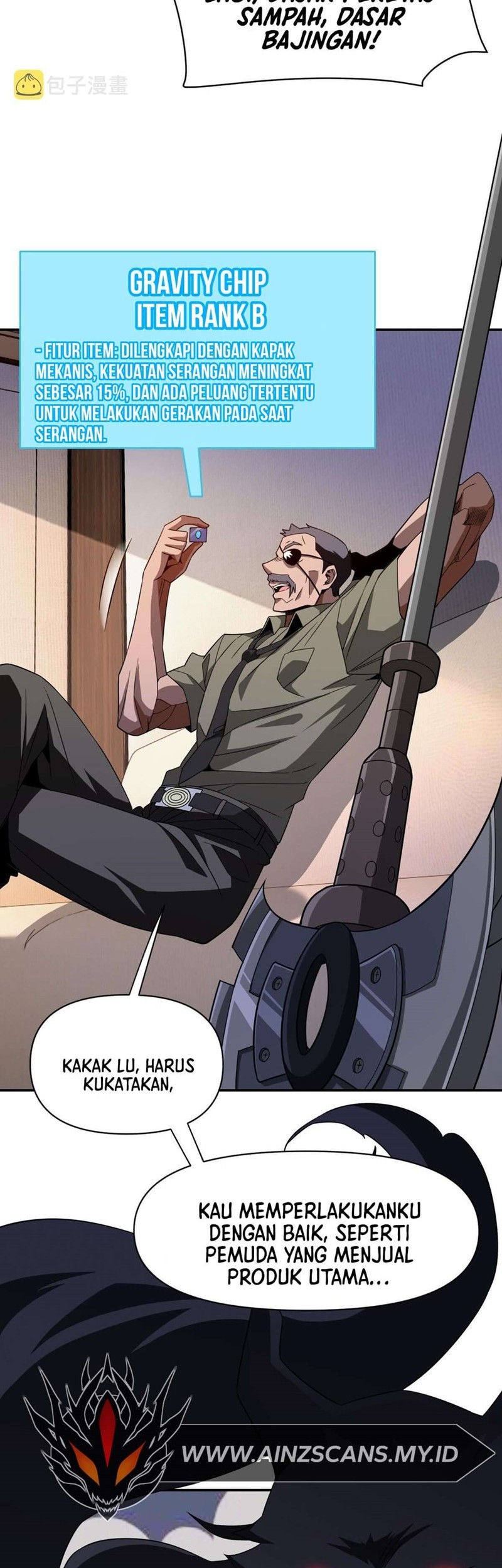 I Have Been Stuck on the Same Day for 3000 Years Chapter 23 Gambar 37