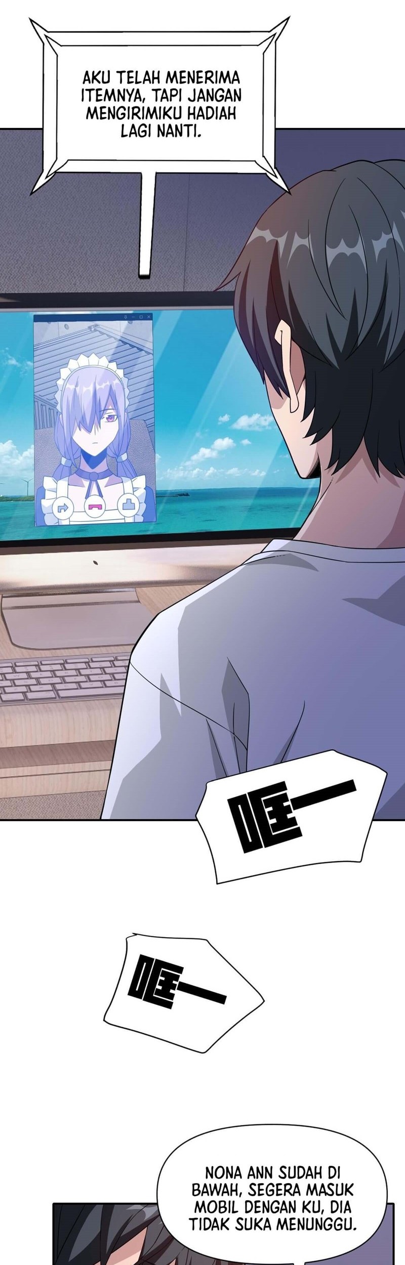 I Have Been Stuck on the Same Day for 3000 Years Chapter 23 Gambar 40