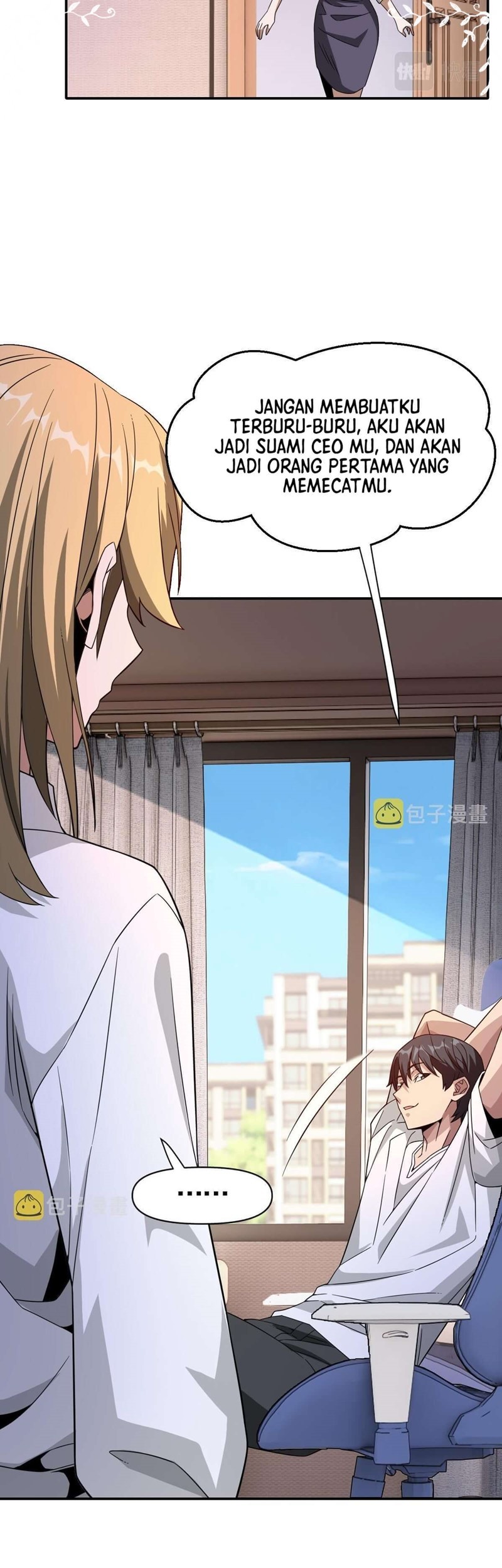 I Have Been Stuck on the Same Day for 3000 Years Chapter 23 Gambar 42