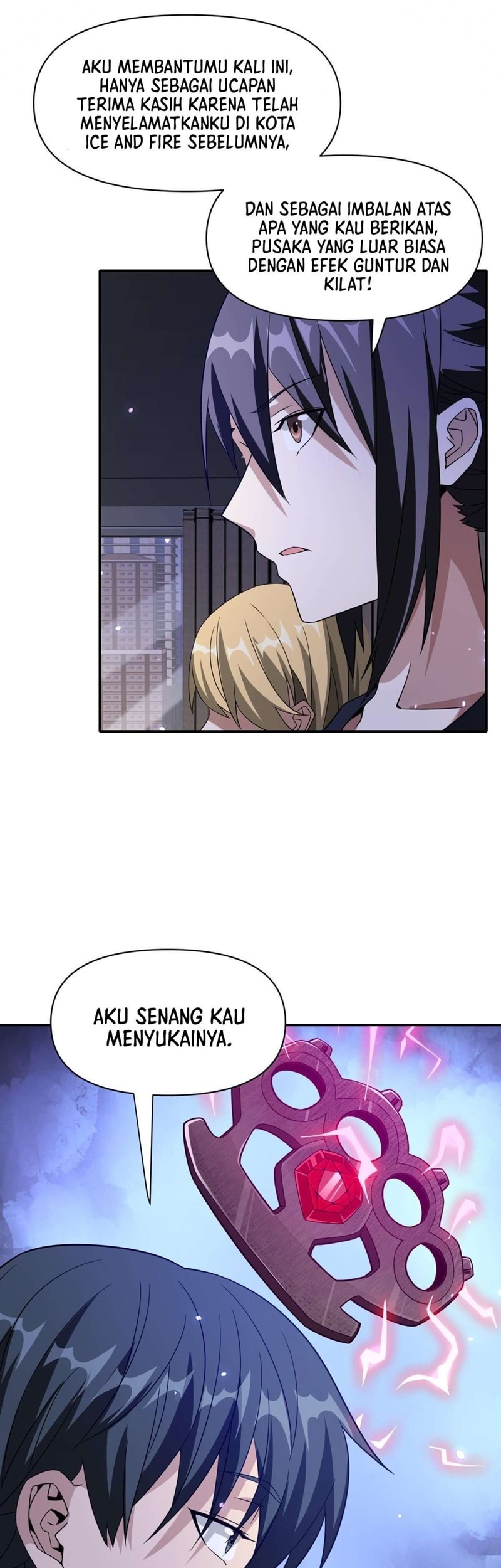 I Have Been Stuck on the Same Day for 3000 Years Chapter 23 Gambar 45