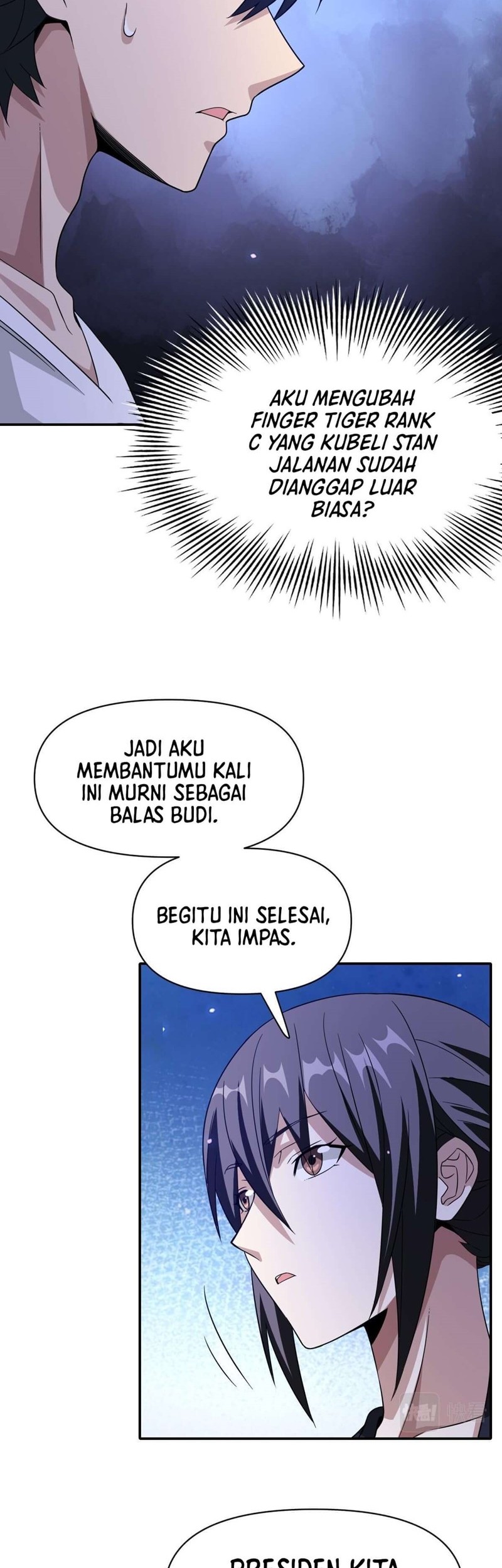 I Have Been Stuck on the Same Day for 3000 Years Chapter 23 Gambar 46