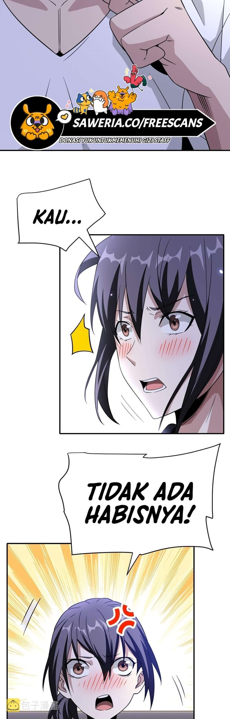 I Have Been Stuck on the Same Day for 3000 Years Chapter 23 Gambar 49