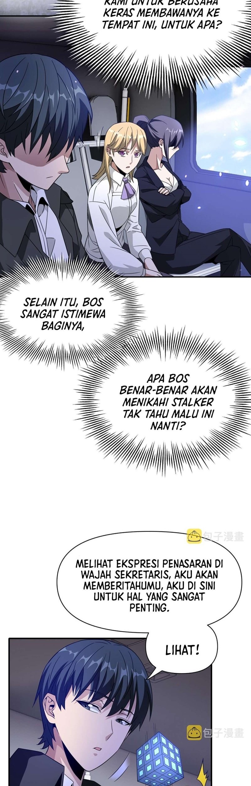 I Have Been Stuck on the Same Day for 3000 Years Chapter 23 Gambar 52