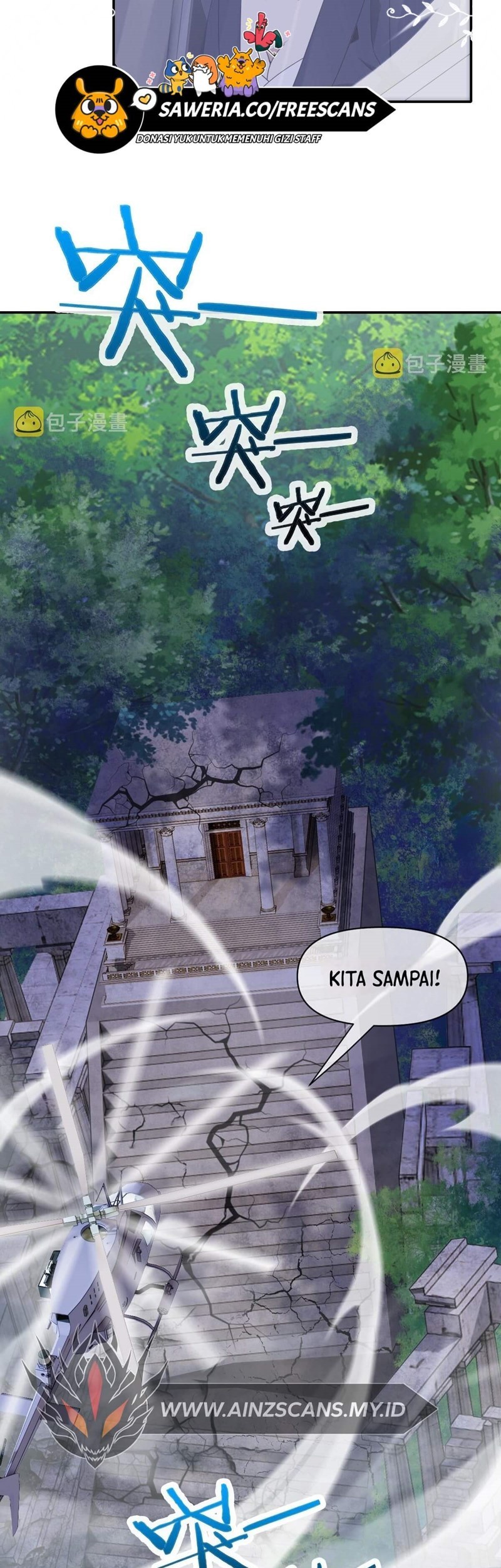 I Have Been Stuck on the Same Day for 3000 Years Chapter 23 Gambar 54
