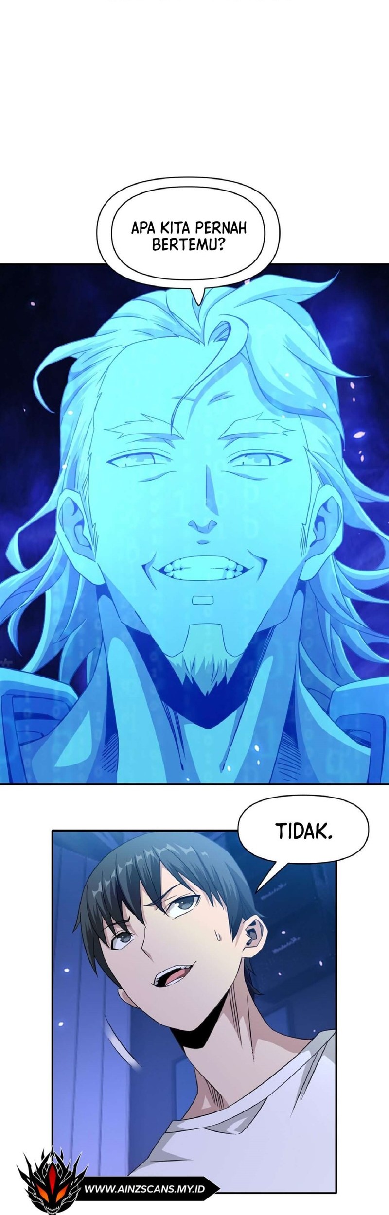 I Have Been Stuck on the Same Day for 3000 Years Chapter 23 Gambar 3