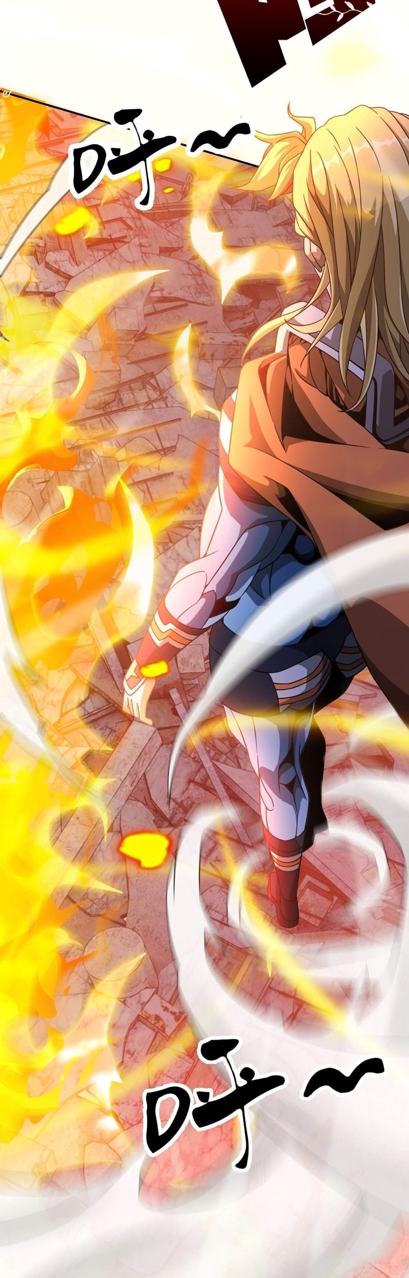 I Have Been Stuck on the Same Day for 3000 Years Chapter 23 Gambar 14