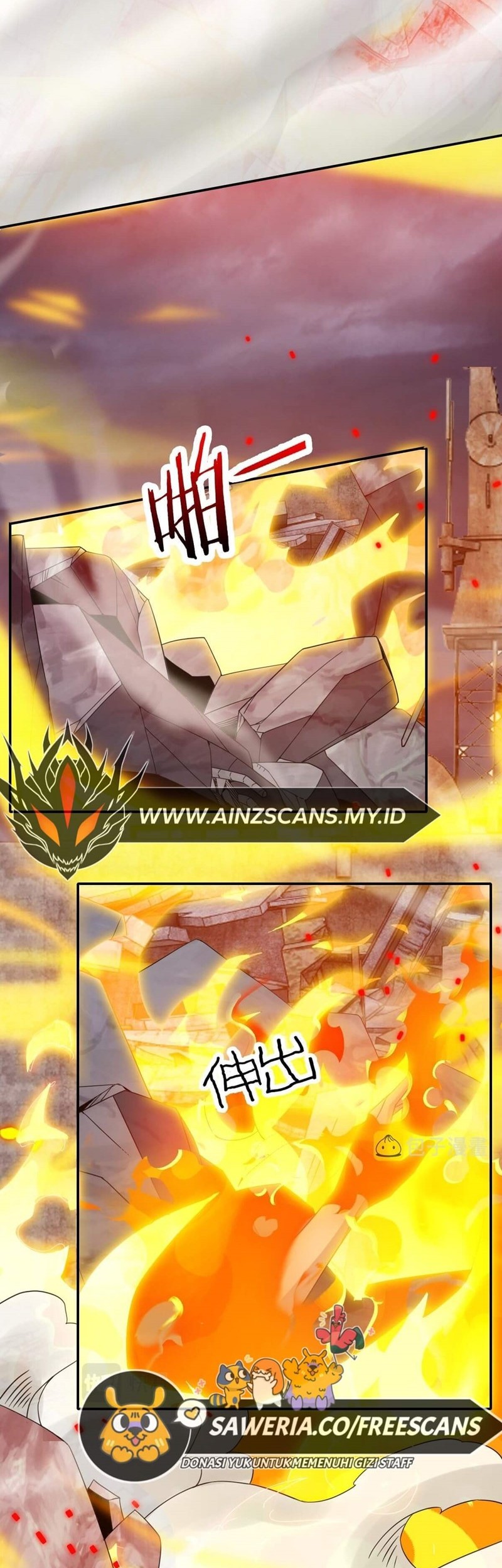 I Have Been Stuck on the Same Day for 3000 Years Chapter 23 Gambar 15