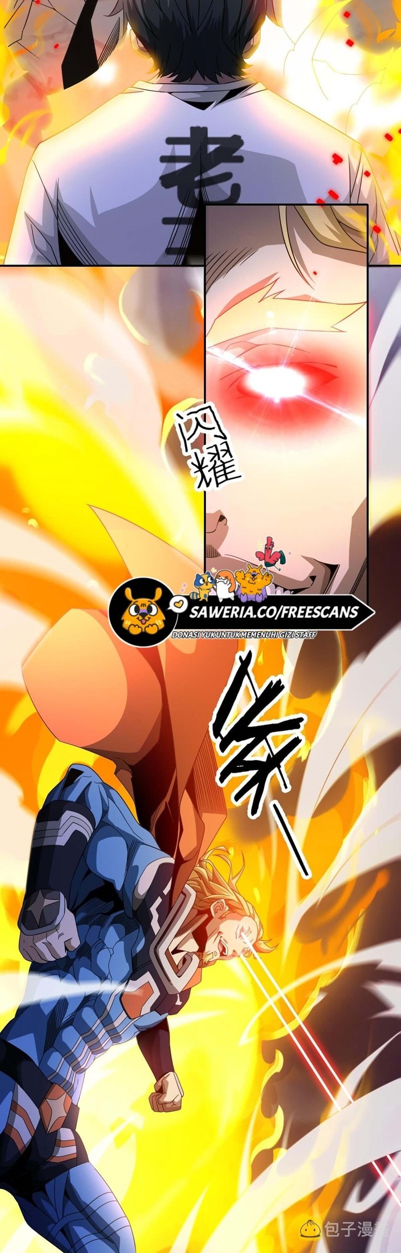 I Have Been Stuck on the Same Day for 3000 Years Chapter 23 Gambar 18