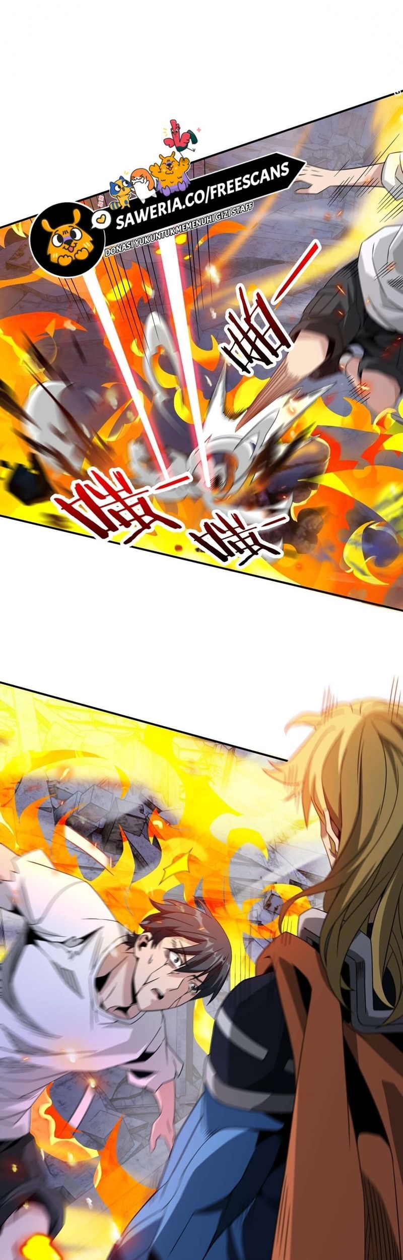 I Have Been Stuck on the Same Day for 3000 Years Chapter 23 Gambar 20