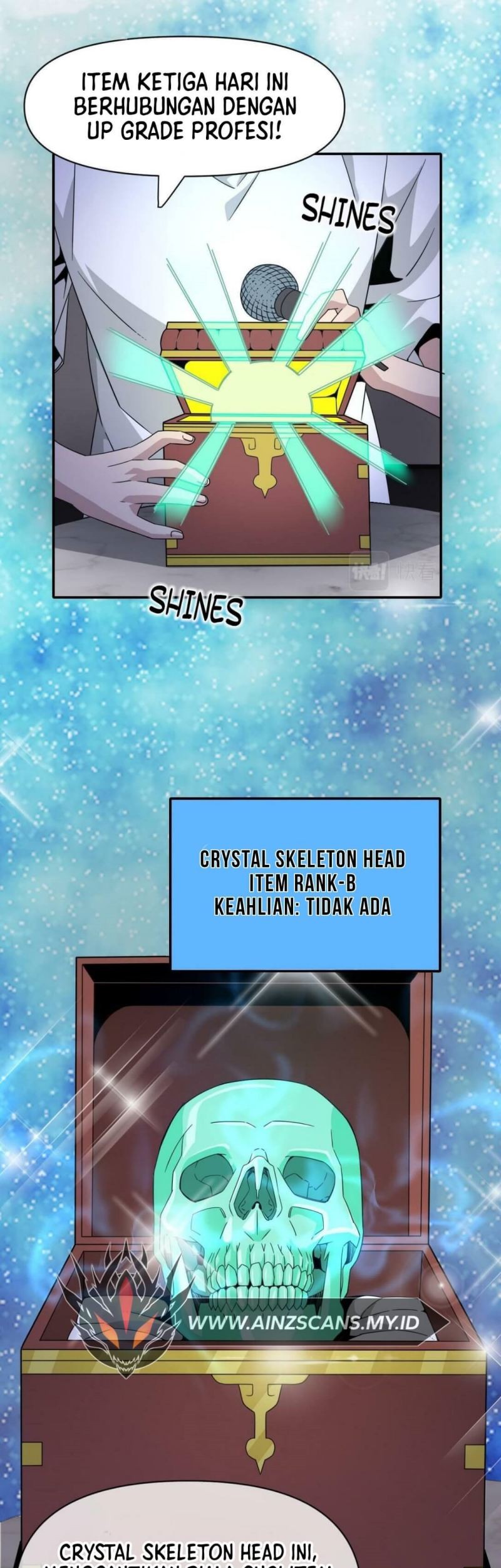 I Have Been Stuck on the Same Day for 3000 Years Chapter 22 Gambar 19