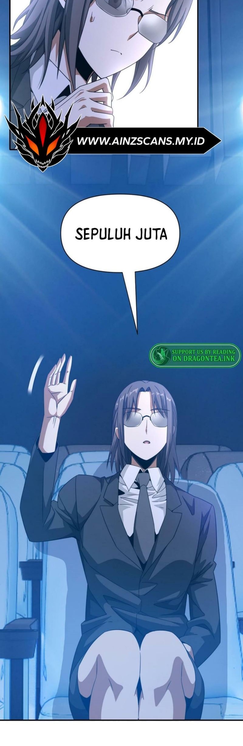 I Have Been Stuck on the Same Day for 3000 Years Chapter 22 Gambar 22