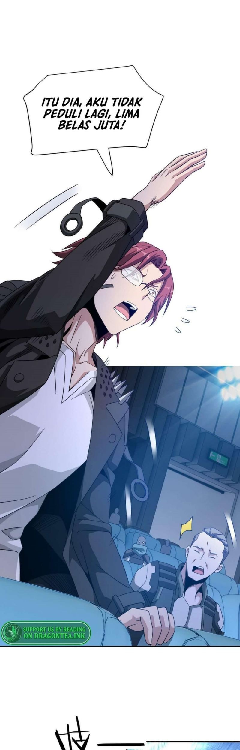 I Have Been Stuck on the Same Day for 3000 Years Chapter 22 Gambar 23