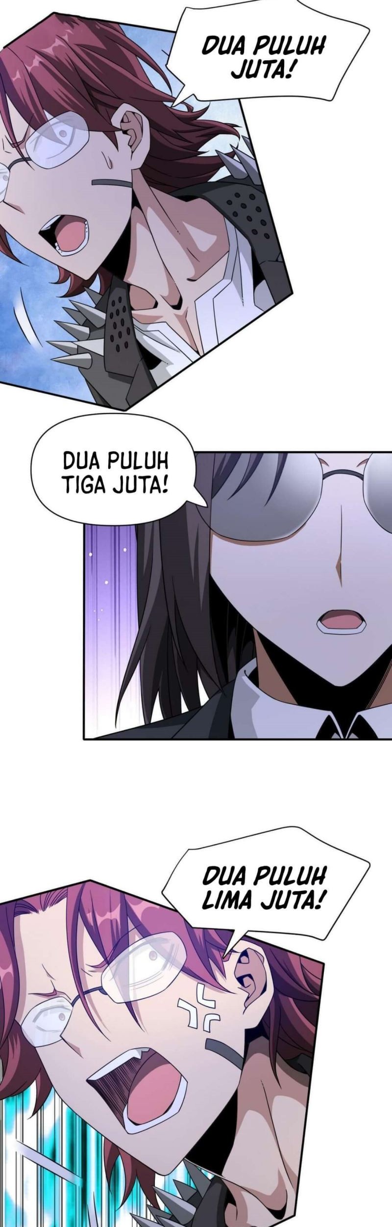 I Have Been Stuck on the Same Day for 3000 Years Chapter 22 Gambar 25