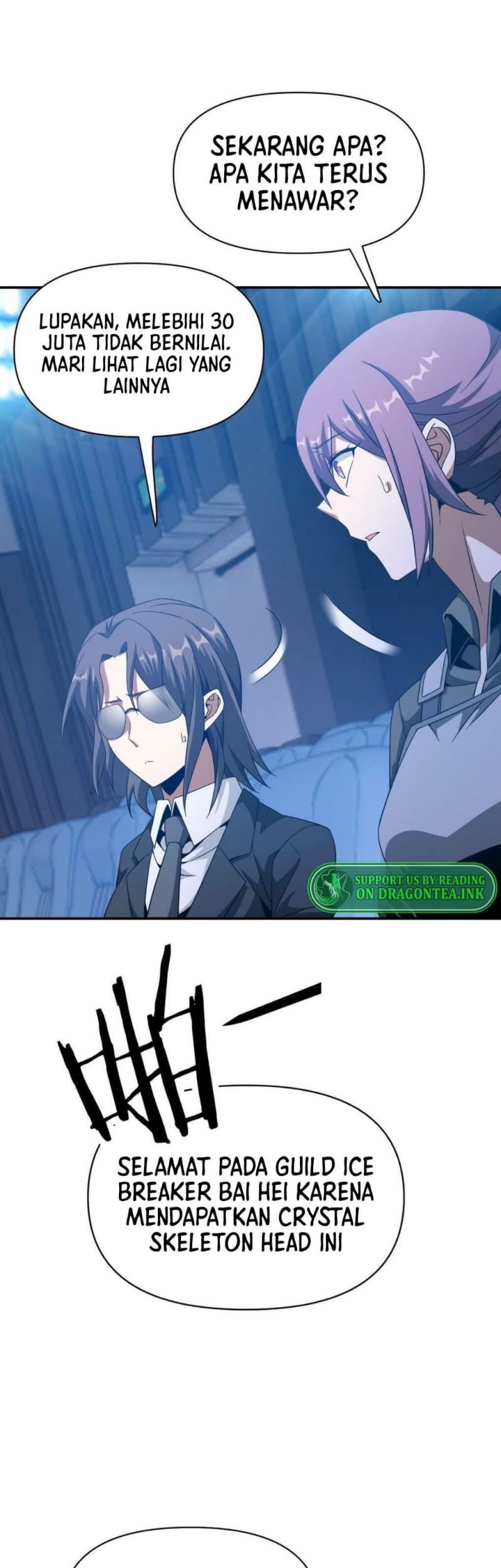 I Have Been Stuck on the Same Day for 3000 Years Chapter 22 Gambar 29