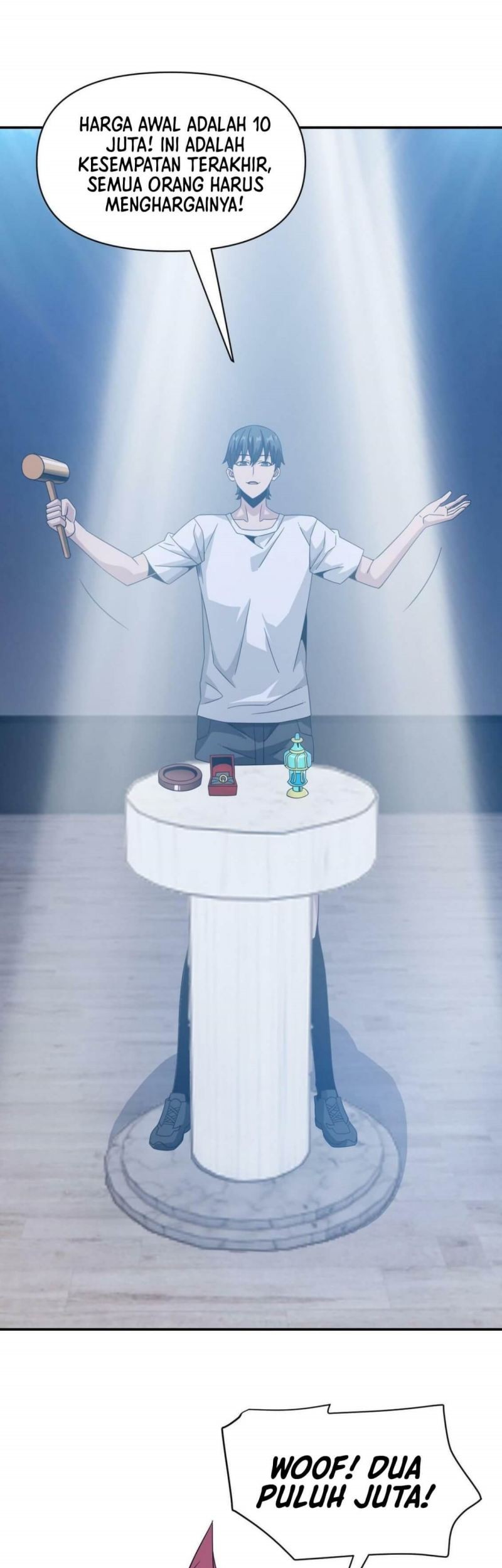 I Have Been Stuck on the Same Day for 3000 Years Chapter 22 Gambar 35