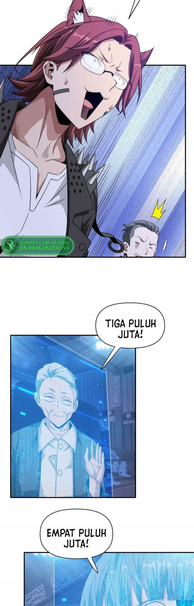 I Have Been Stuck on the Same Day for 3000 Years Chapter 22 Gambar 36