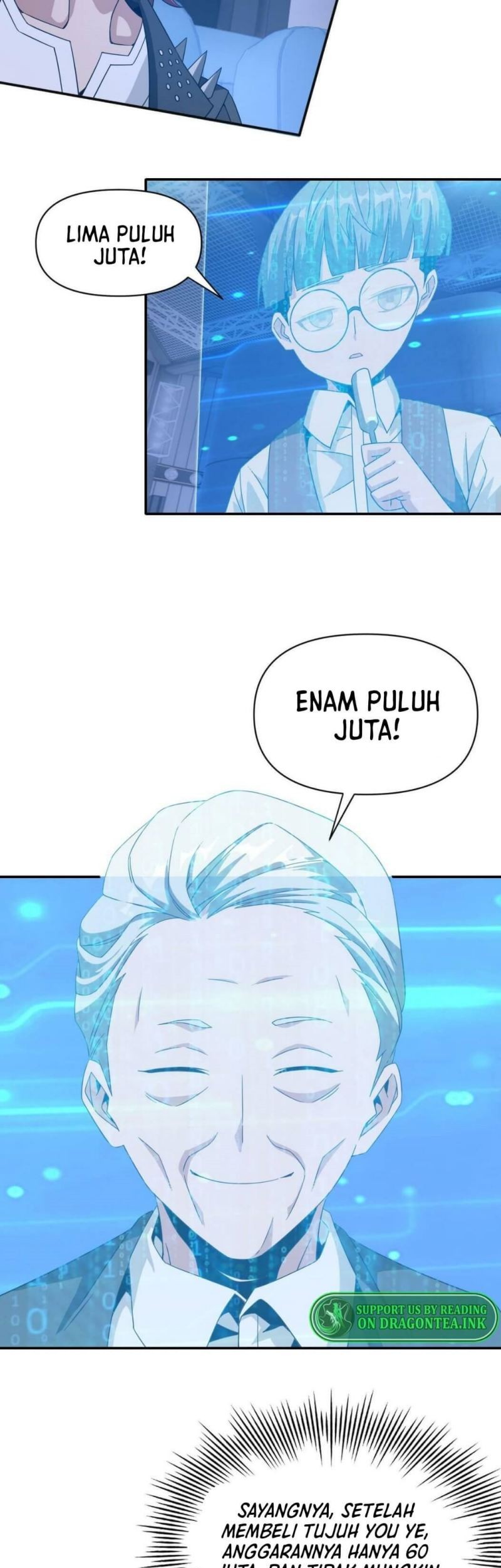 I Have Been Stuck on the Same Day for 3000 Years Chapter 22 Gambar 39