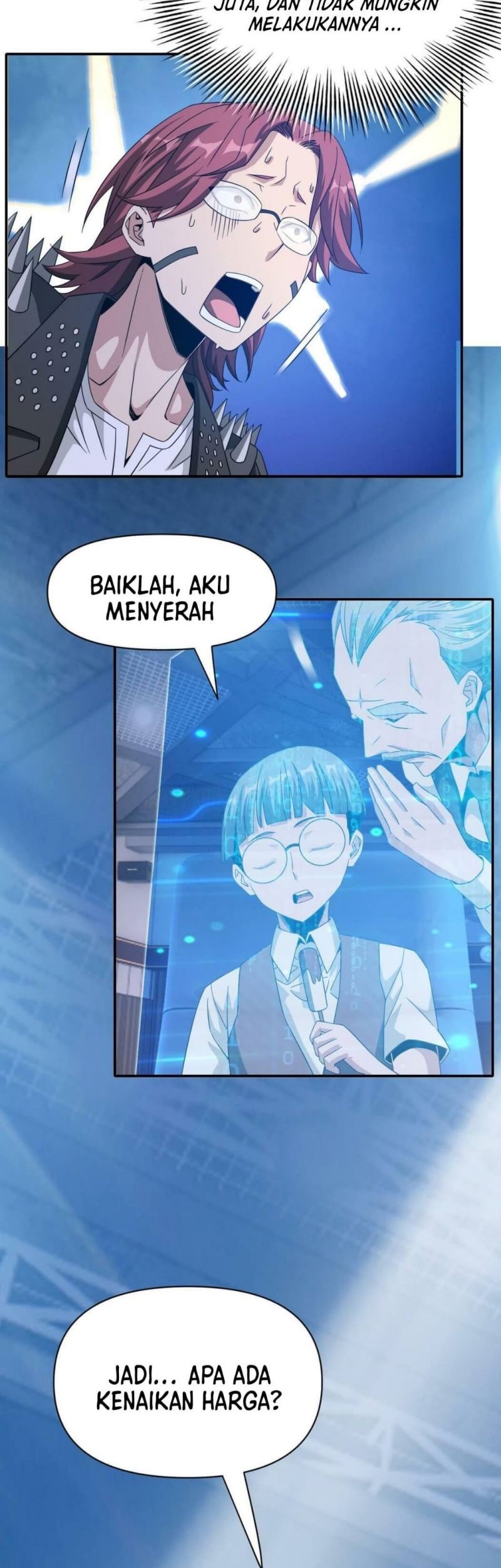 I Have Been Stuck on the Same Day for 3000 Years Chapter 22 Gambar 40