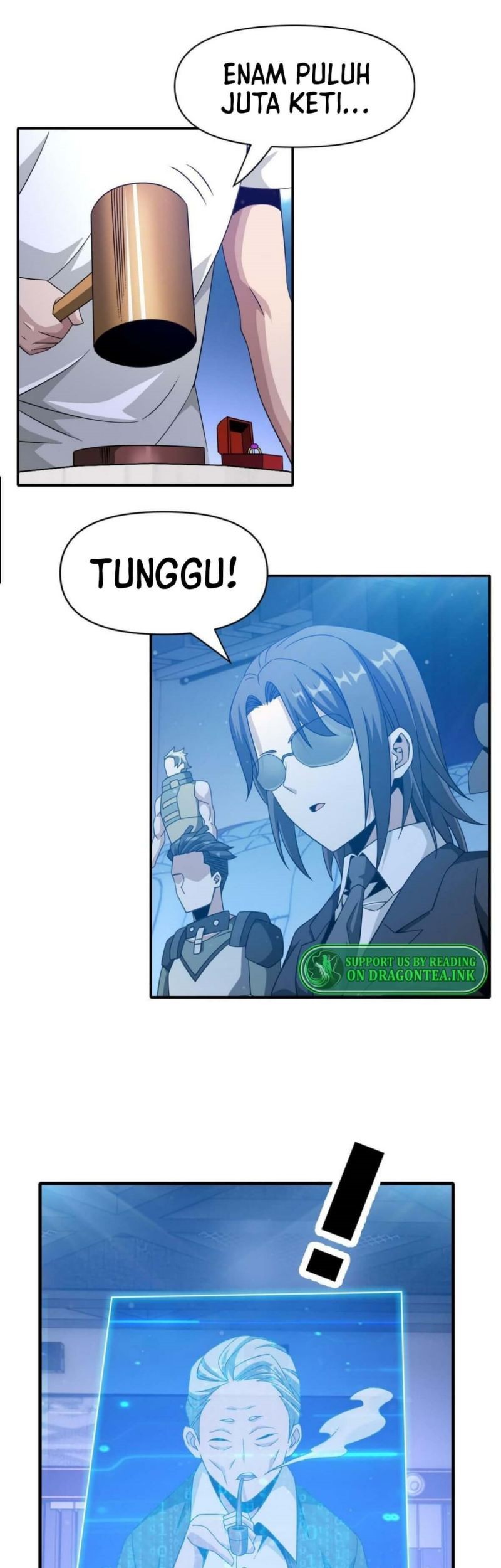 I Have Been Stuck on the Same Day for 3000 Years Chapter 22 Gambar 43