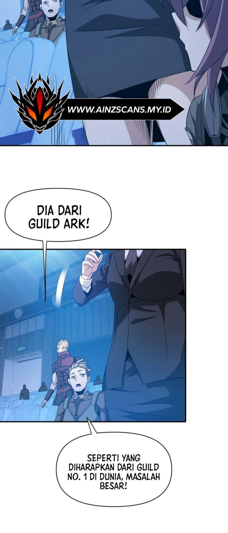 I Have Been Stuck on the Same Day for 3000 Years Chapter 22 Gambar 45