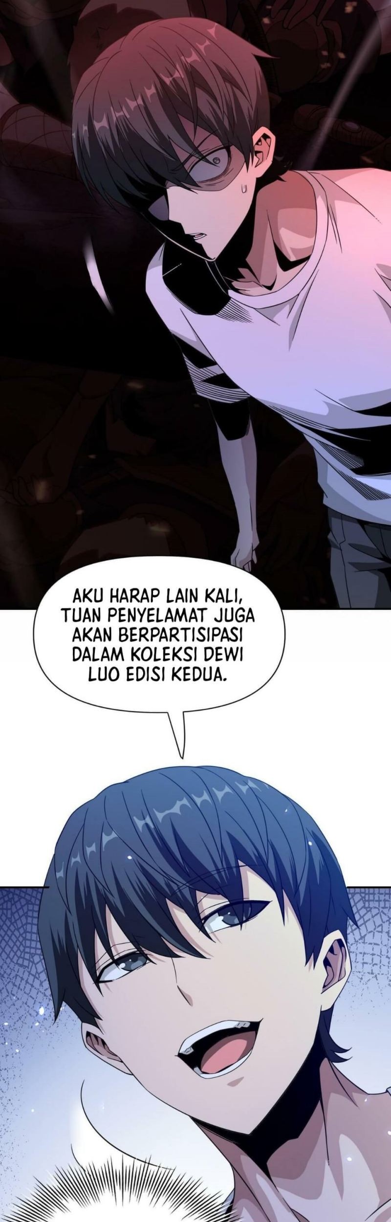 I Have Been Stuck on the Same Day for 3000 Years Chapter 22 Gambar 52