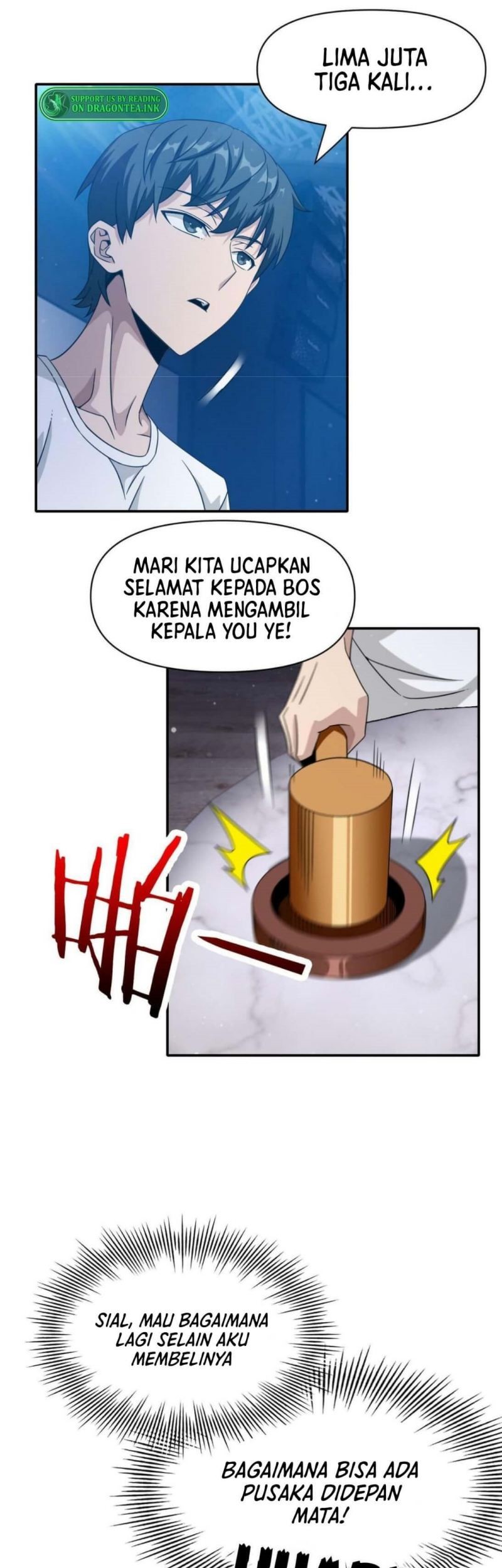 Baca I Have Been Stuck on the Same Day for 3000 Years Chapter 22 Gambar 2