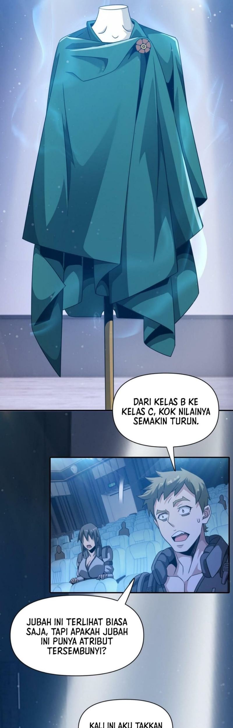 I Have Been Stuck on the Same Day for 3000 Years Chapter 22 Gambar 6