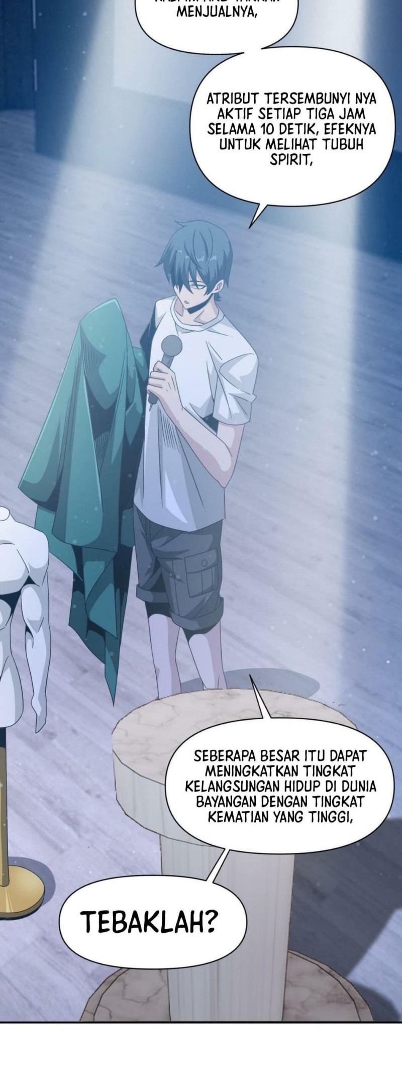 I Have Been Stuck on the Same Day for 3000 Years Chapter 22 Gambar 7