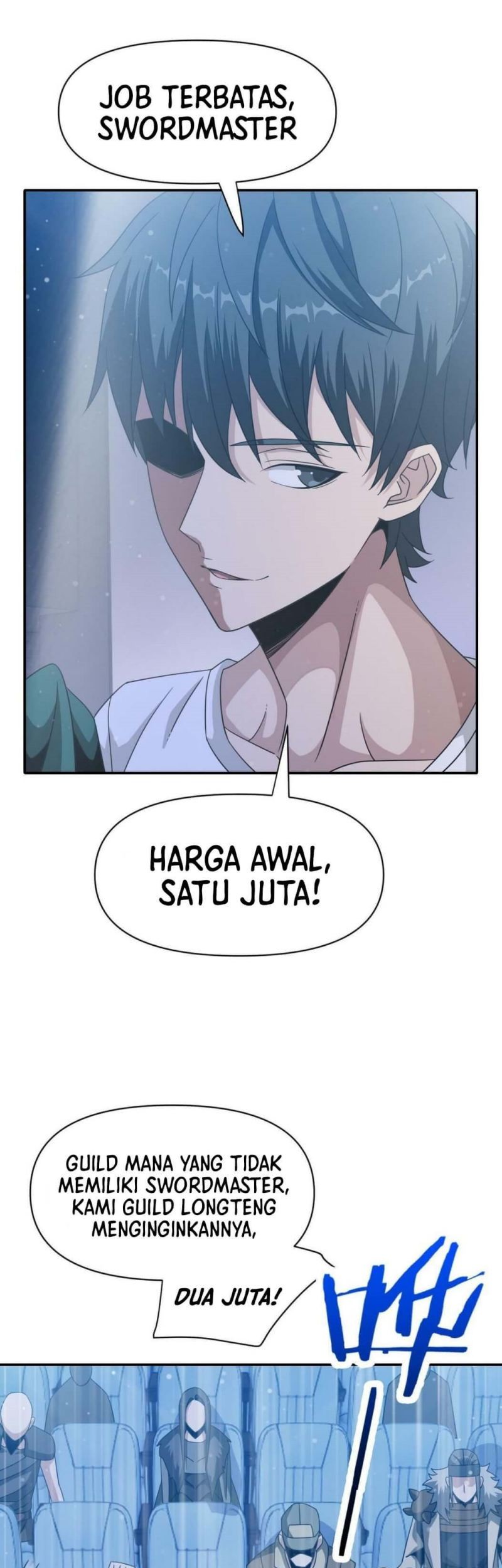 I Have Been Stuck on the Same Day for 3000 Years Chapter 22 Gambar 8