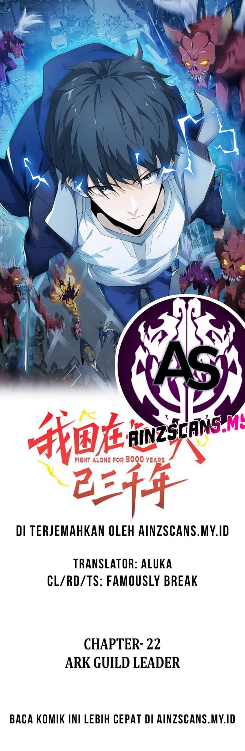 I Have Been Stuck on the Same Day for 3000 Years Chapter 22 Gambar 10