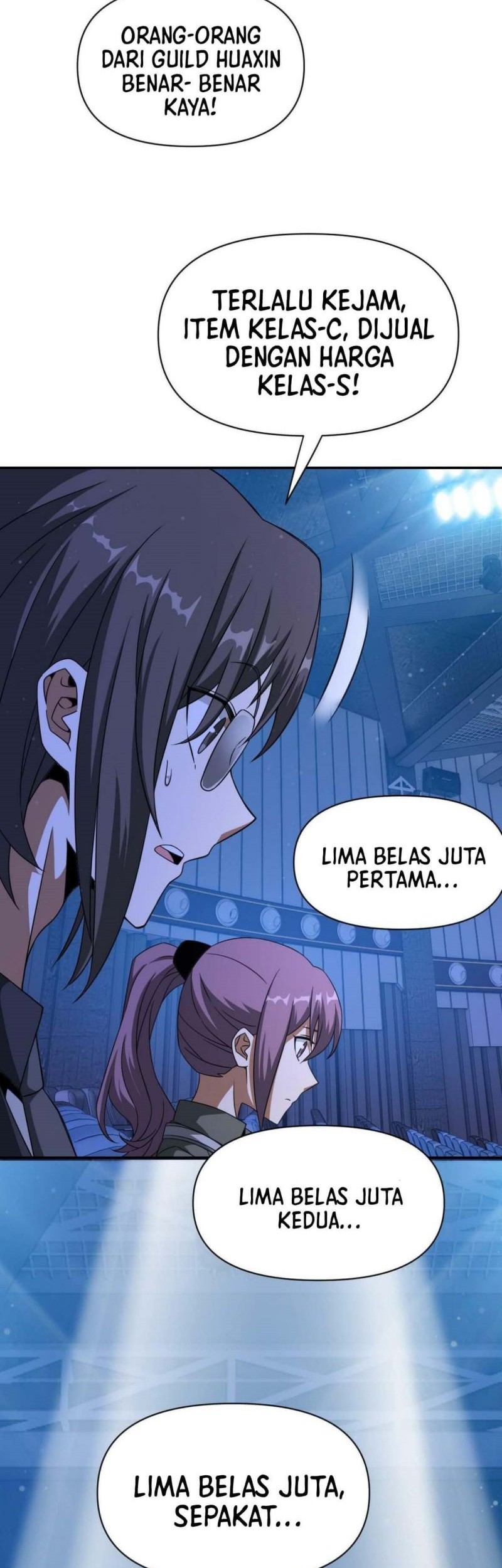 I Have Been Stuck on the Same Day for 3000 Years Chapter 22 Gambar 12
