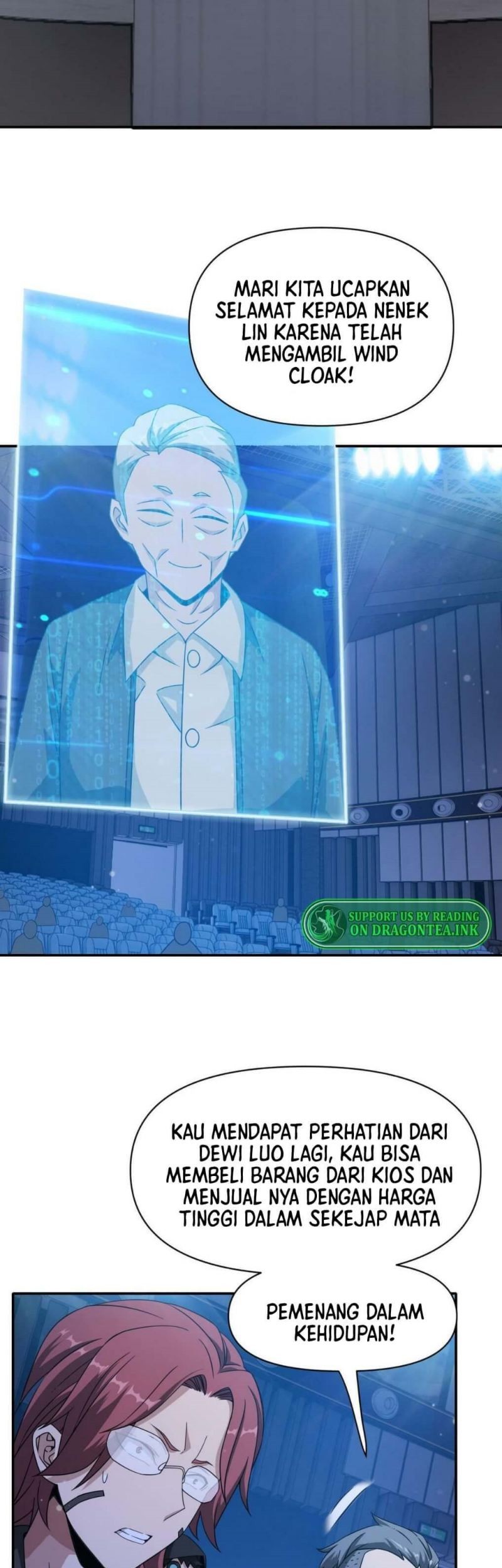 I Have Been Stuck on the Same Day for 3000 Years Chapter 22 Gambar 14