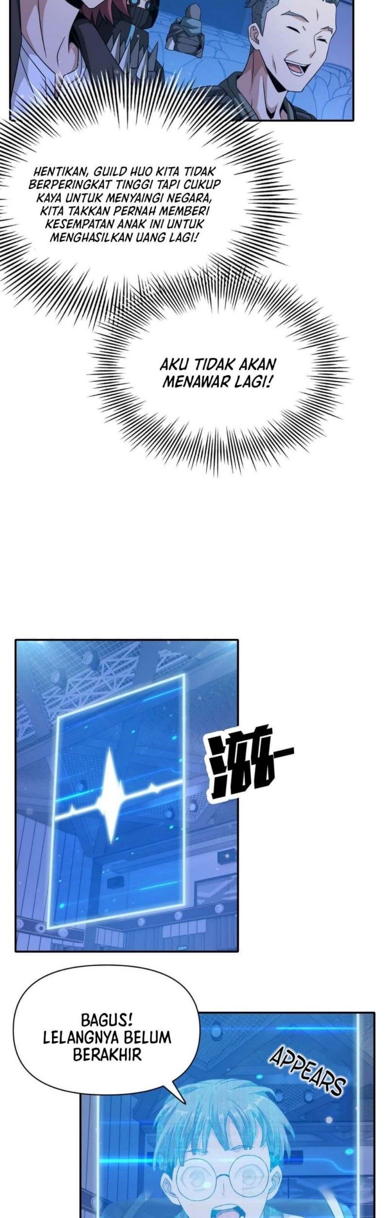 I Have Been Stuck on the Same Day for 3000 Years Chapter 22 Gambar 15