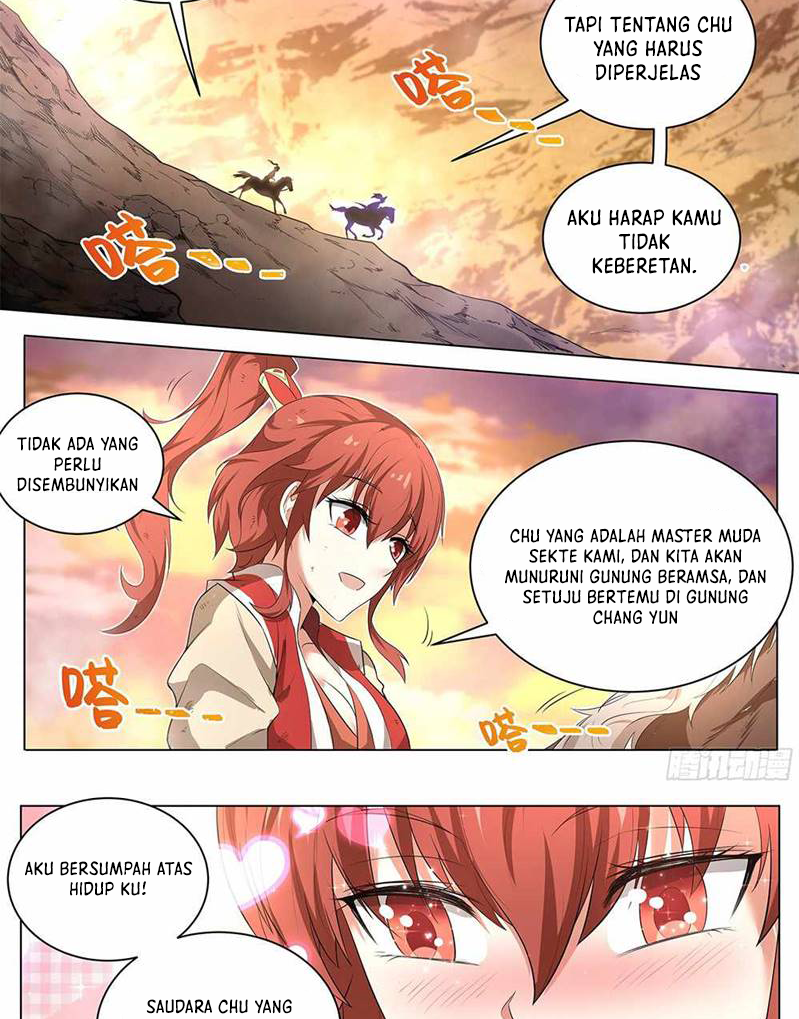 Invincible Villain Chapter 03 Gambar 10