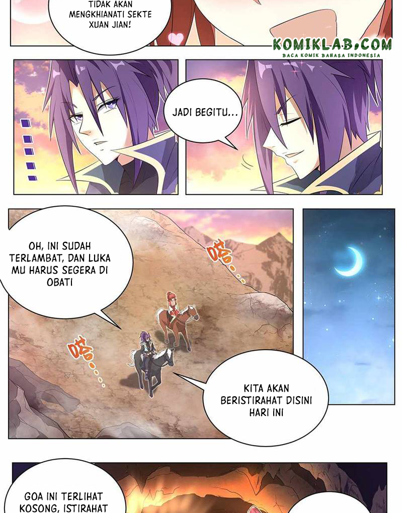 Invincible Villain Chapter 03 Gambar 11